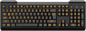 Image de 7 Colors Backlight N-KEYrollover Gaming Keyboard